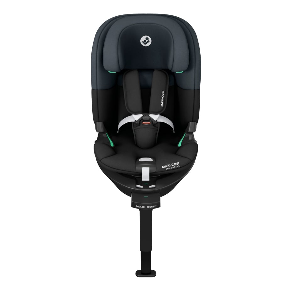 Maxi-Cosi Autostoel Emerald 360S Tonal Black 40-150 cm