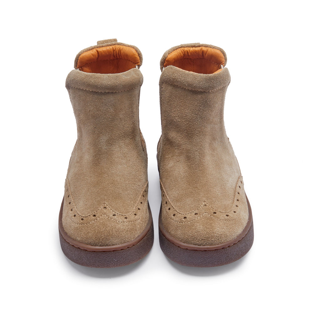 Donsje Boots Jesmer Sage Suede