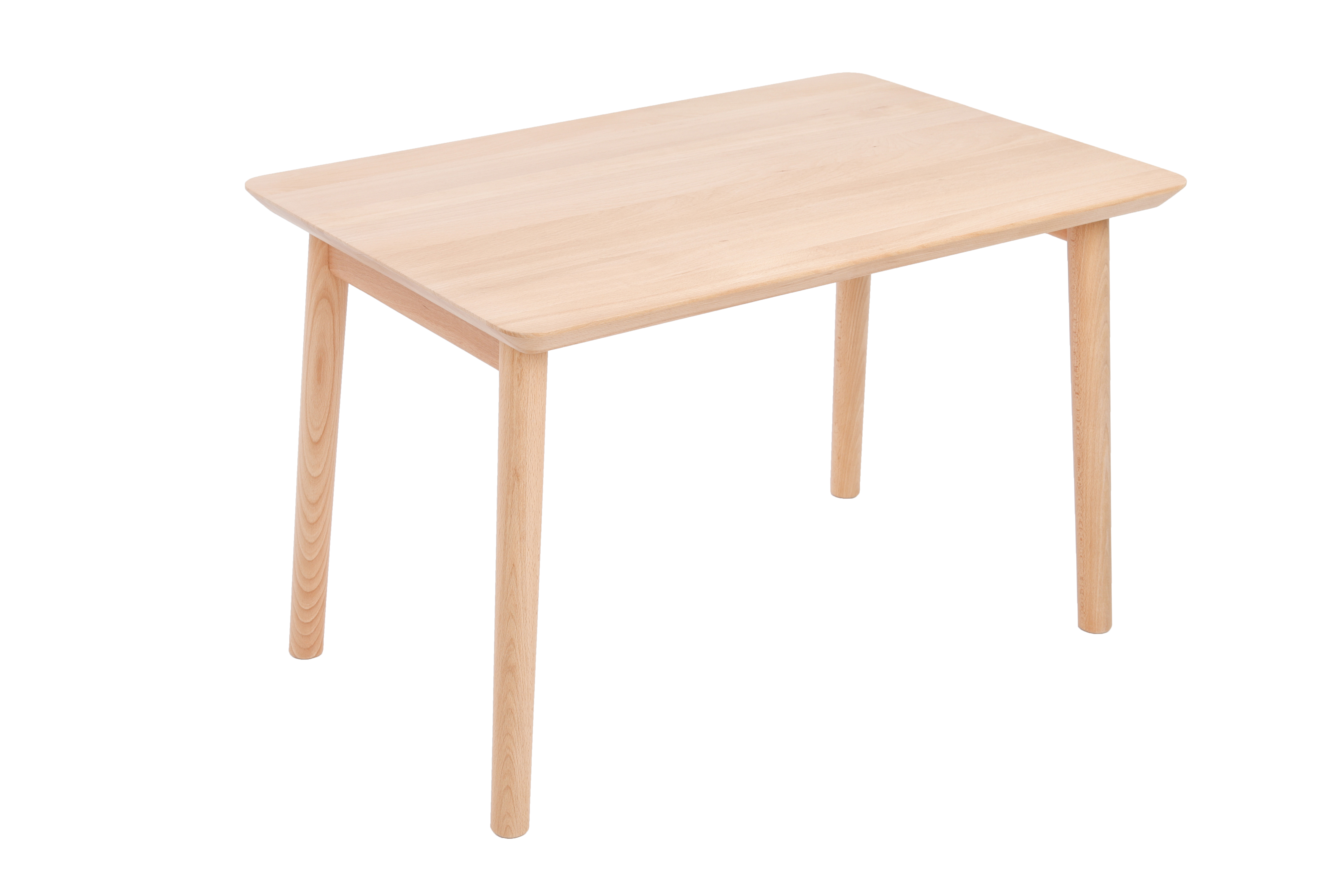 Curve Lab Bureau Klein Beukenhout 75x50x48 cm