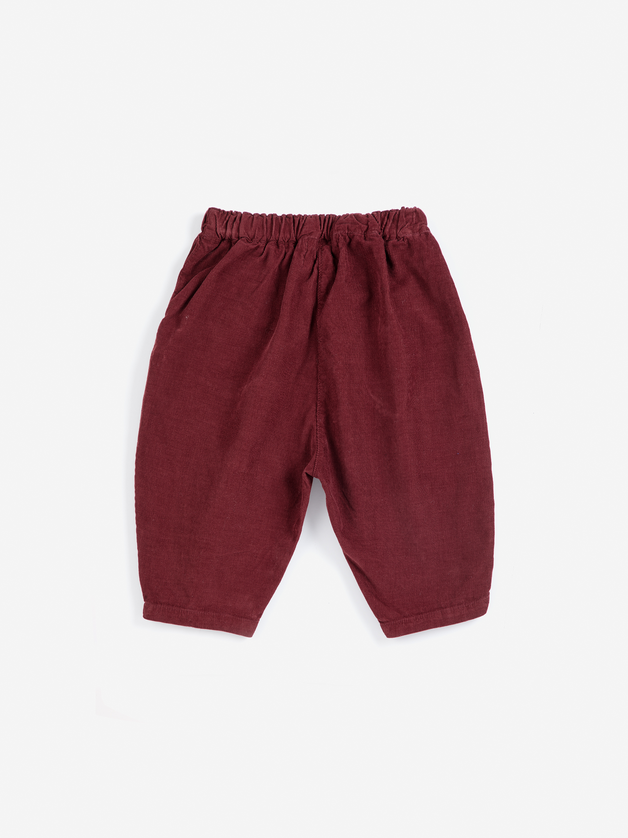 Bobo Choses Baby Broek Corduroy Curious Owl