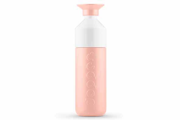 Dopper Insulated Drinkfles 580ml Pebble Peach