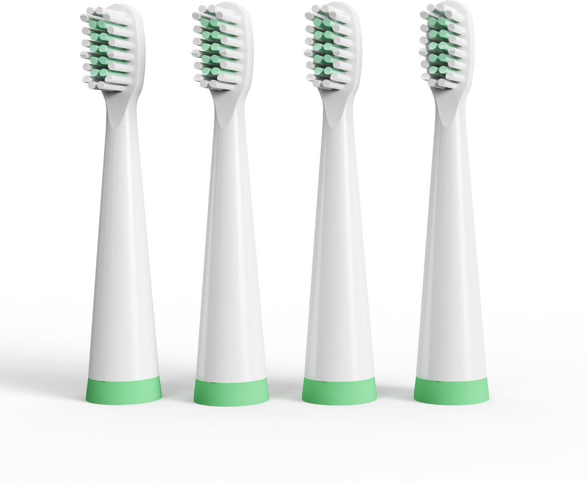 Luvion Vervangborstel voor Tandenborstel 450S +4 jaar