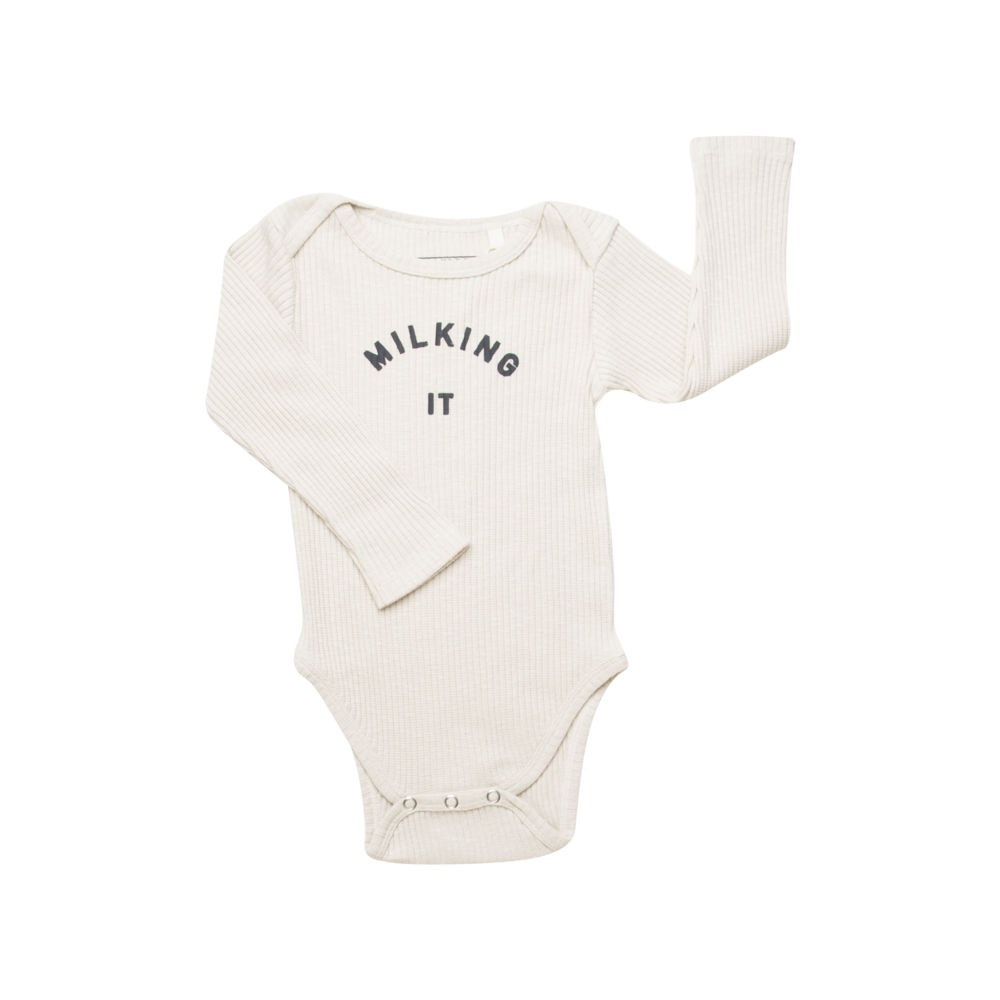 Claude & Co Body Milking It ® Oat