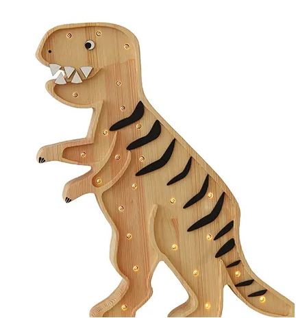 Little Lights / lamp / Dino T-rex