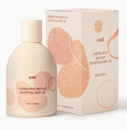 Kenkô Badolie Baby-Mama 240 ml