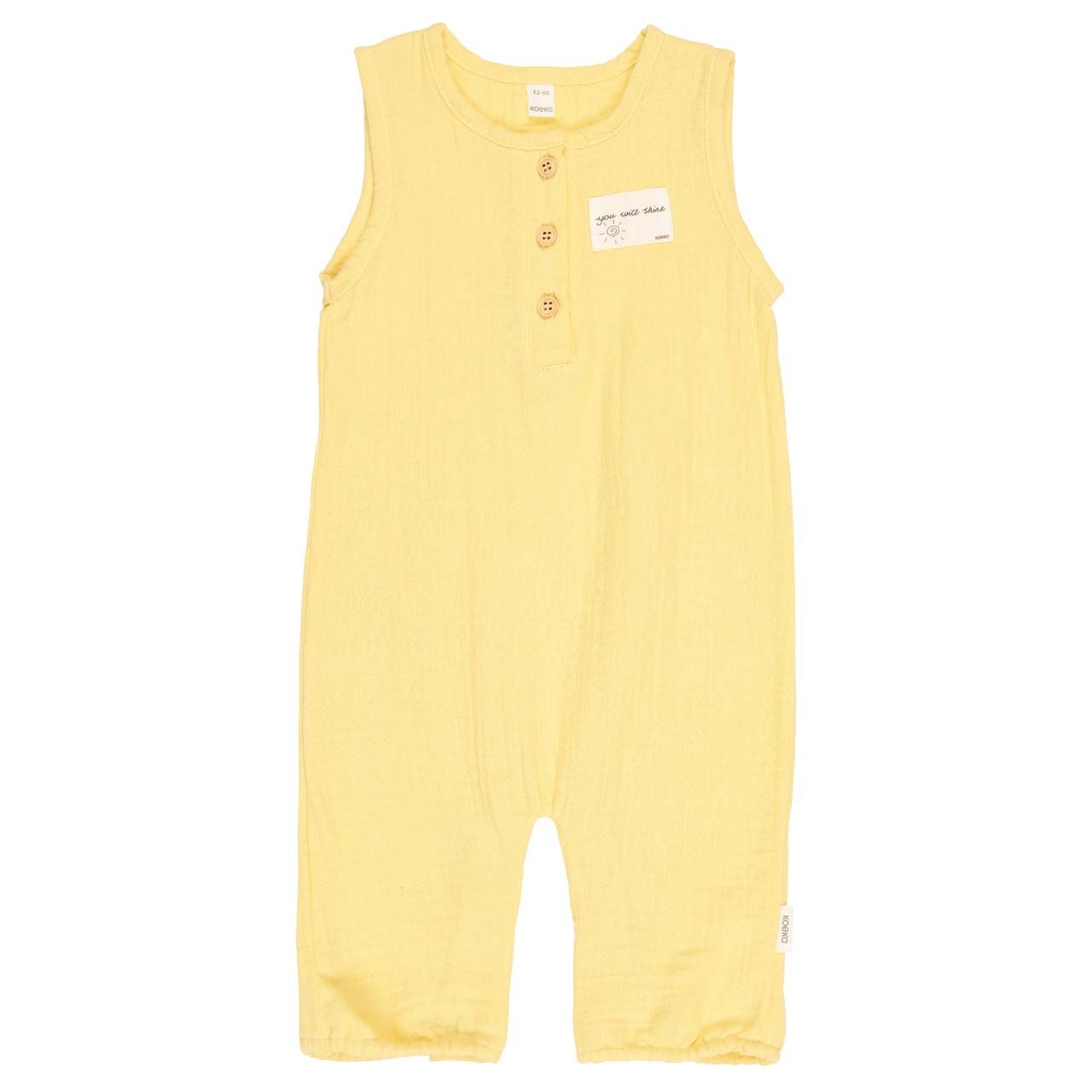 Koeka Jumpsuit Zm Faro Honey