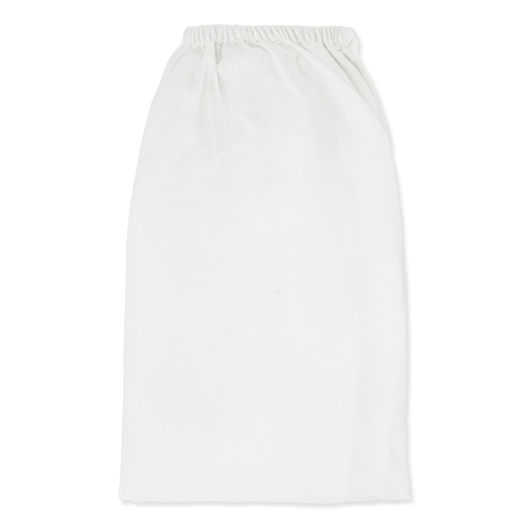 Kas Kopenhagen Hoeslaken Baby Kai White 70x120