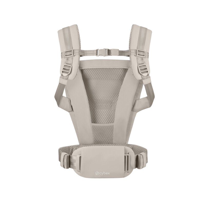 Cybex Draagzak Amya Baby Carrier Dune Grey