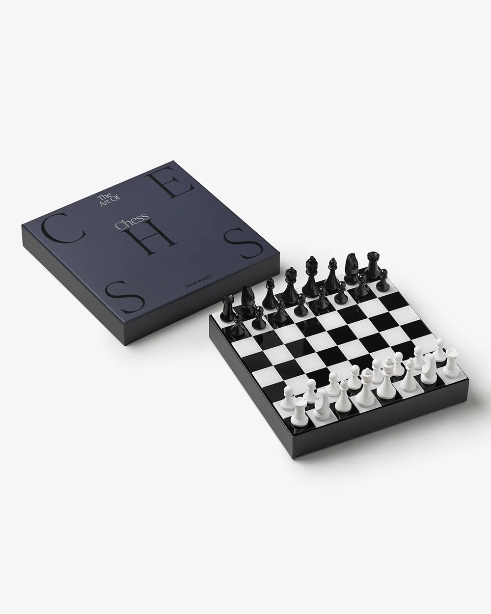 Printworks Bordspel The Art Of Chess