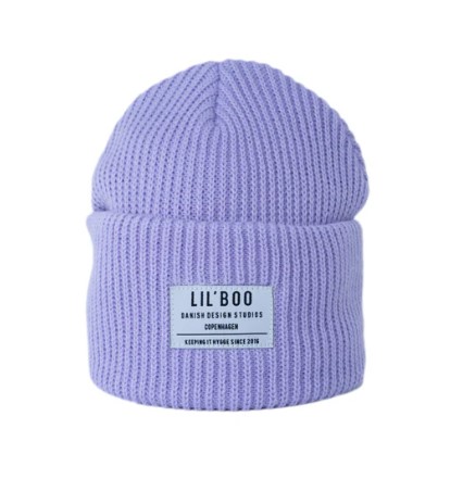 Lil'Boo Beanie Hygge Light Purple