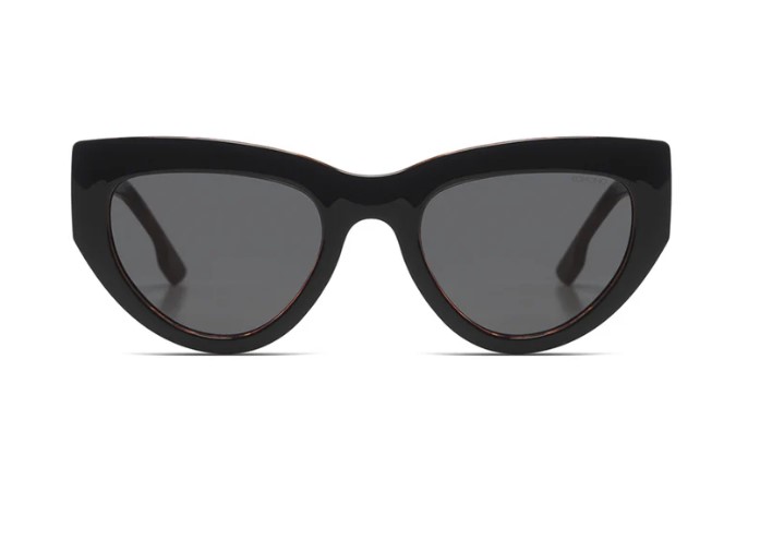 Komono Zonnebril Kim Black Tortoise