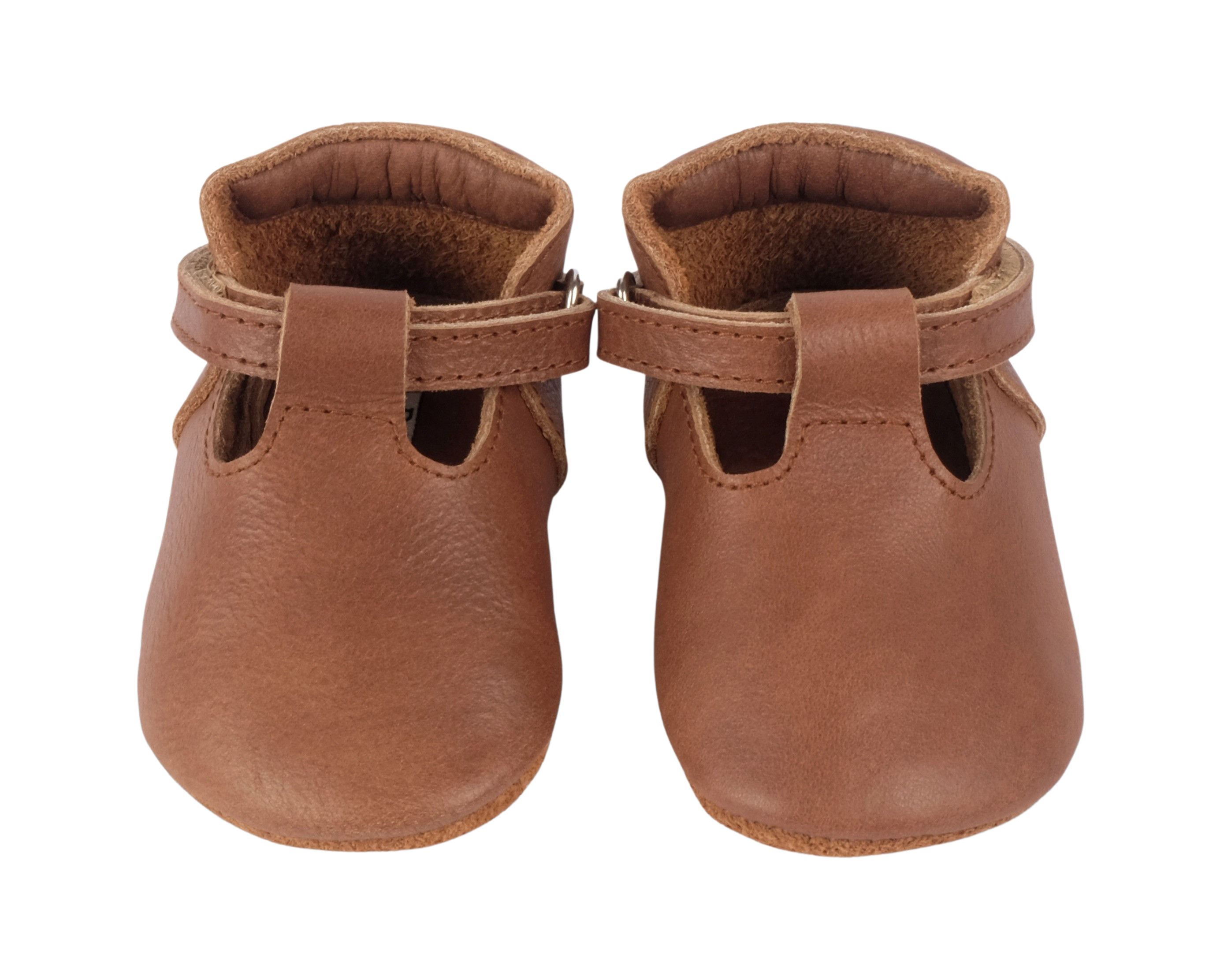 Donsje Schoen Elia Lining Cognac