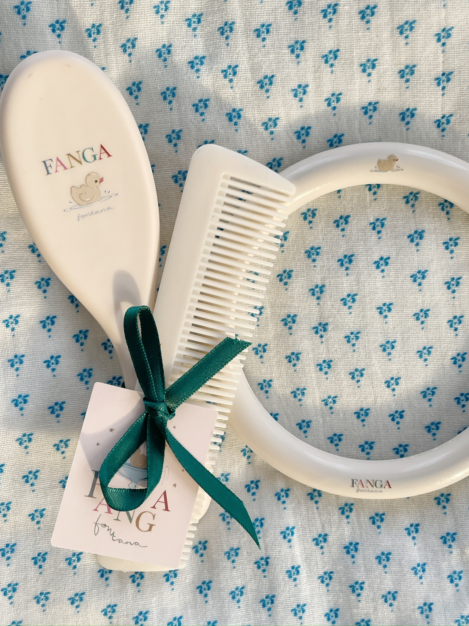 Fanga Kapset Baby Beige