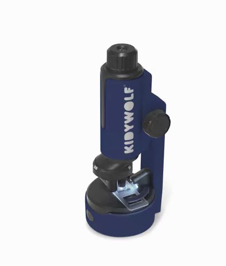 Kidywolf Kidymicroscope Blauw