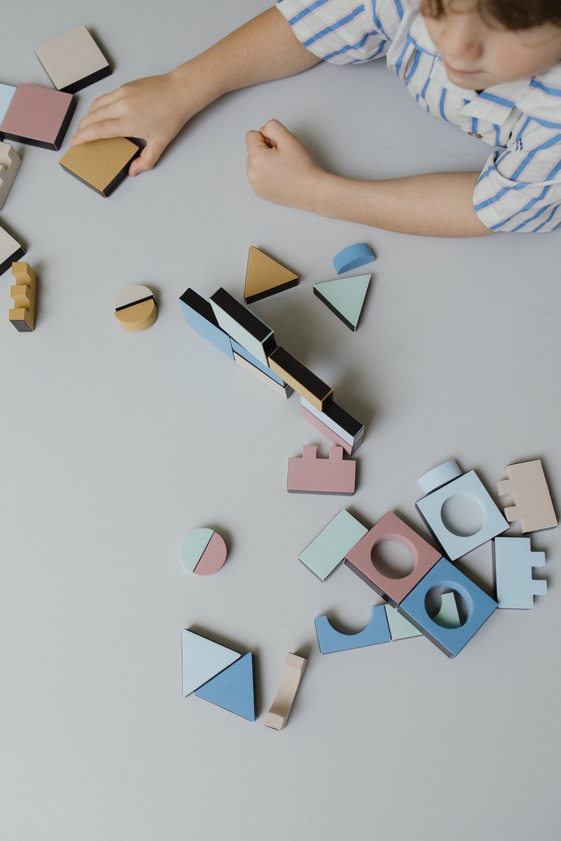 Moes Magnetic Building Blocks