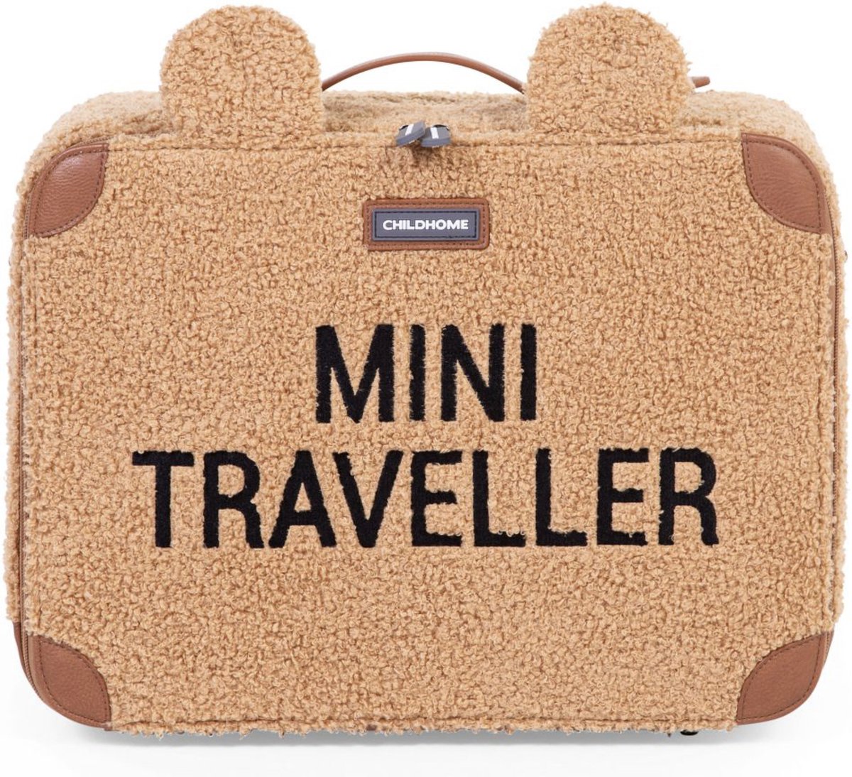 Childhome Valies Mini Traveller Teddy Bruin
