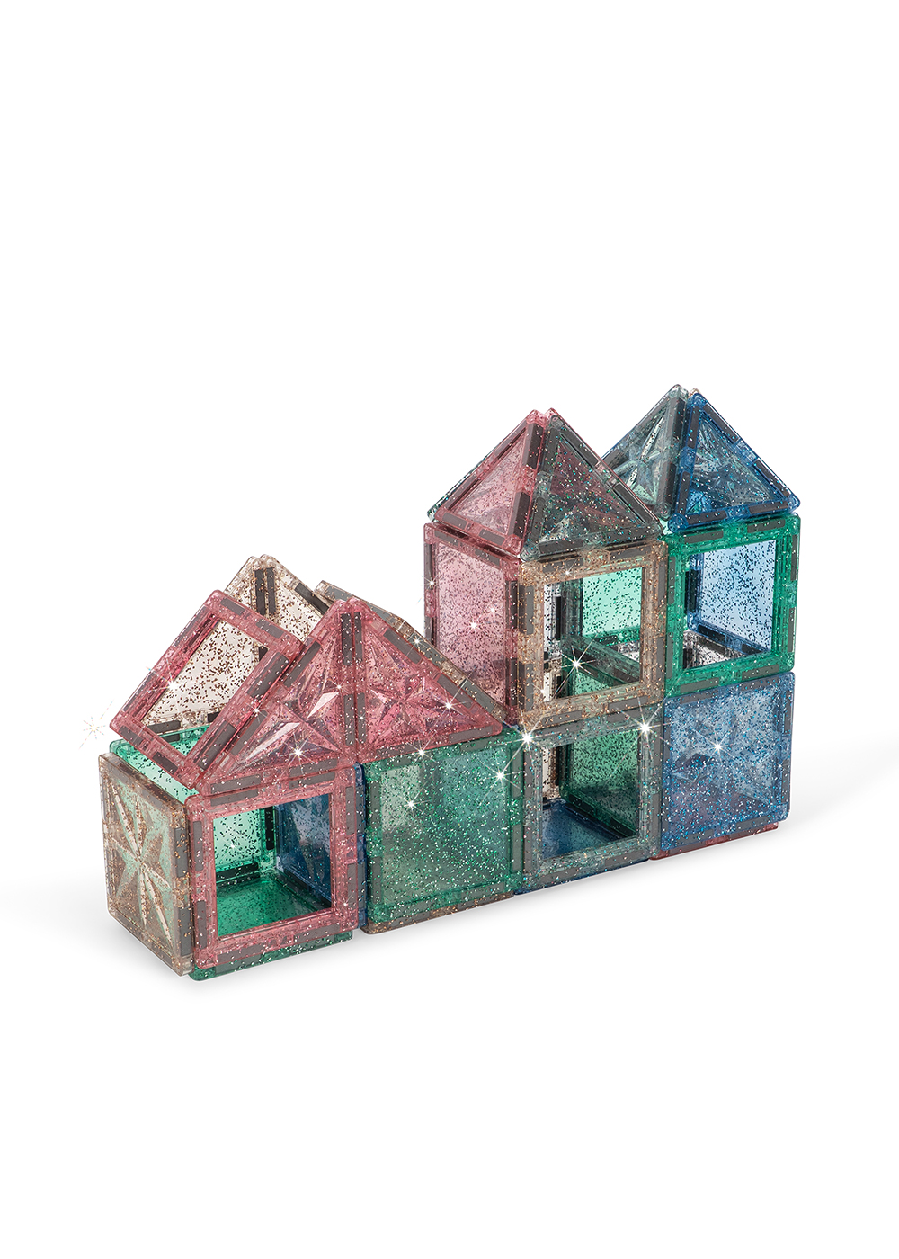 Konges Slojd Magnetisch Bouwspel Glitter