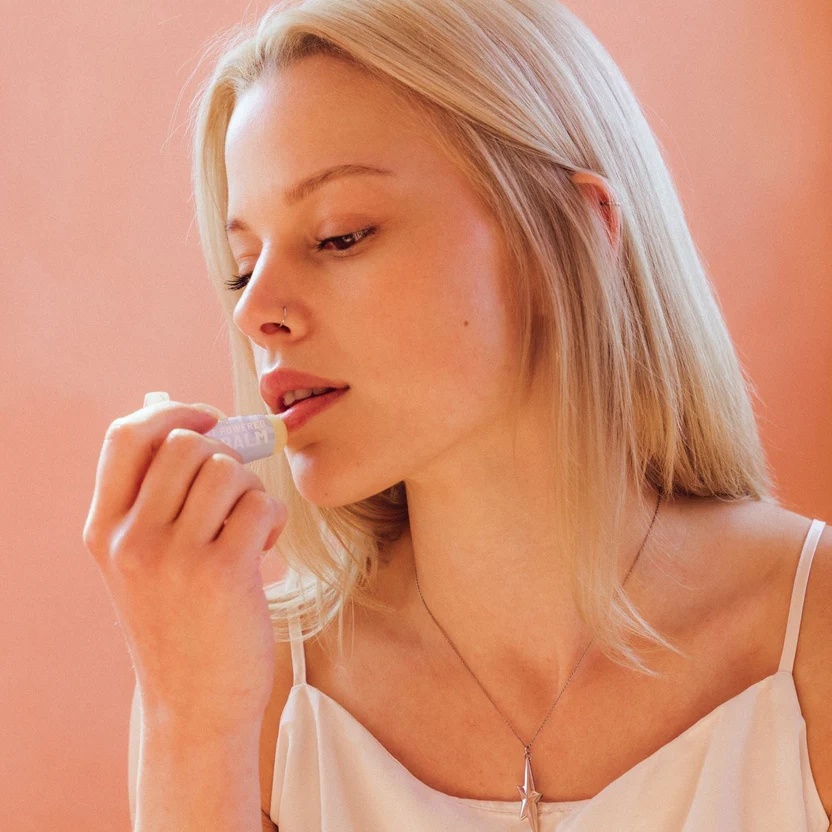 WONDR Lippenbalsem Plant Powered - met SPF