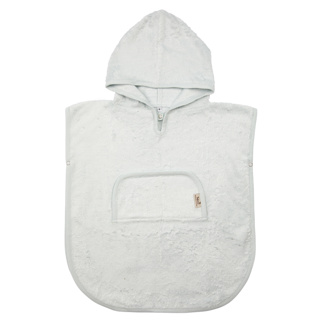 Timboo Poncho Riviera Blue 4-6 jaar