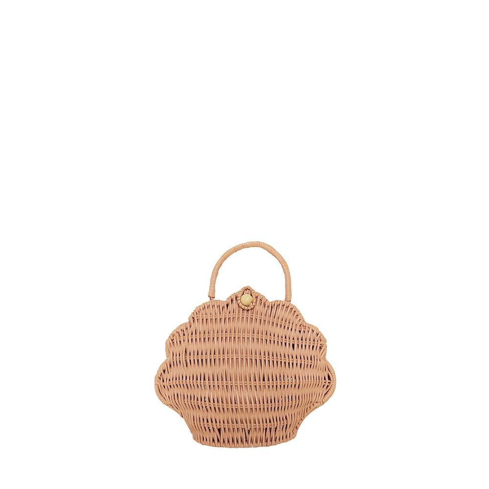 Olli Ella / shell bag / rose