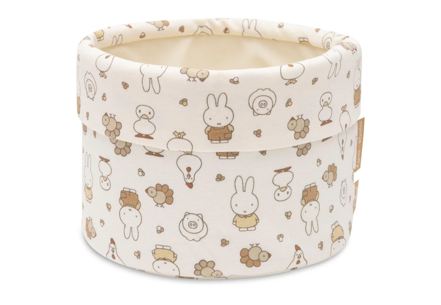 Jollein Commodemand Miffy Family Farm