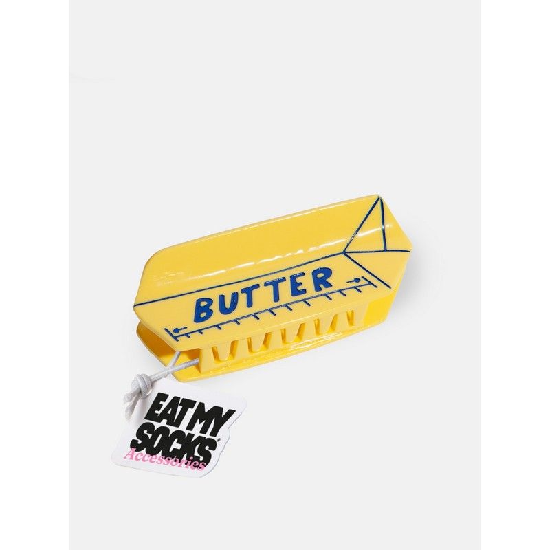 Eat My Socks Haarspeld Butter