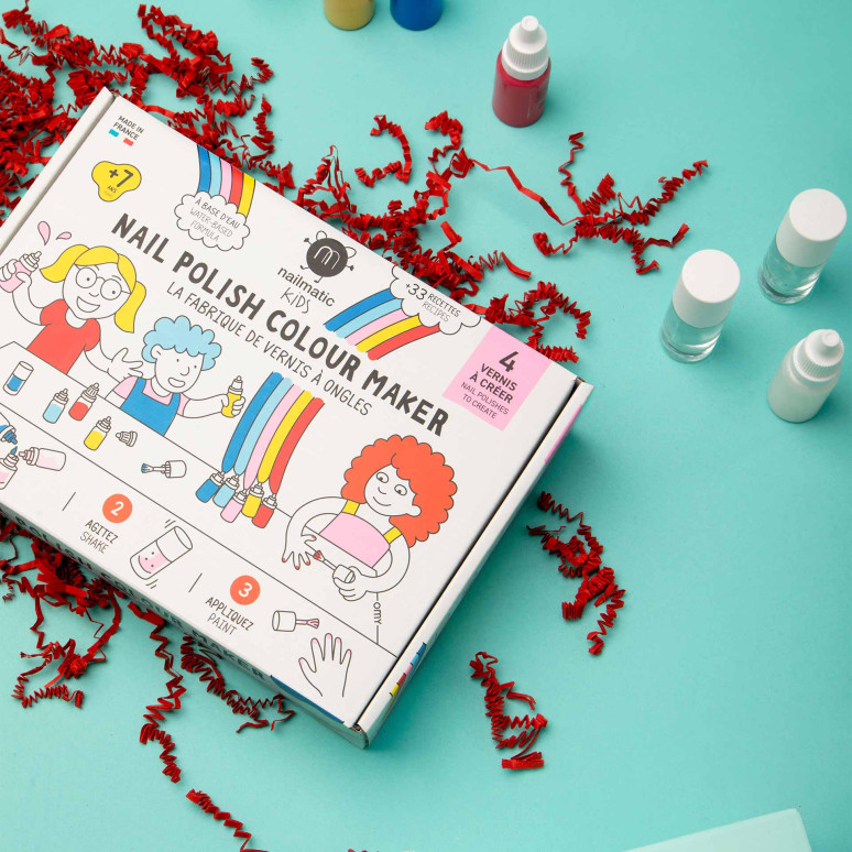 Nailmatic / nail polish colour maker