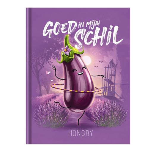 Hongry Prentenboek Goed in mijn Schil