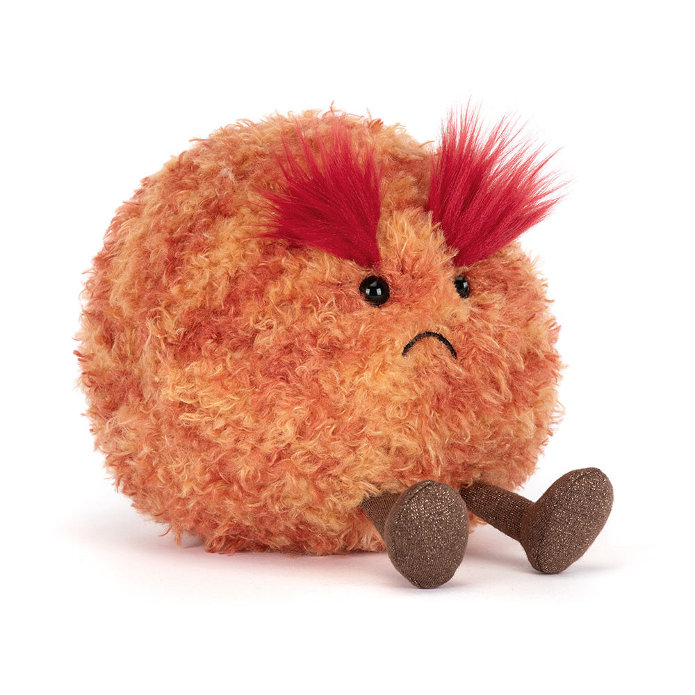 Jellycat Knuffel Amuseables Planet Mars 17x17x22 cm