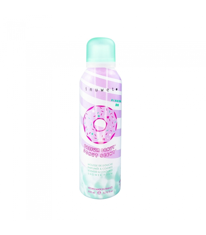Inuwet Doucheschuim Donut 200 ml