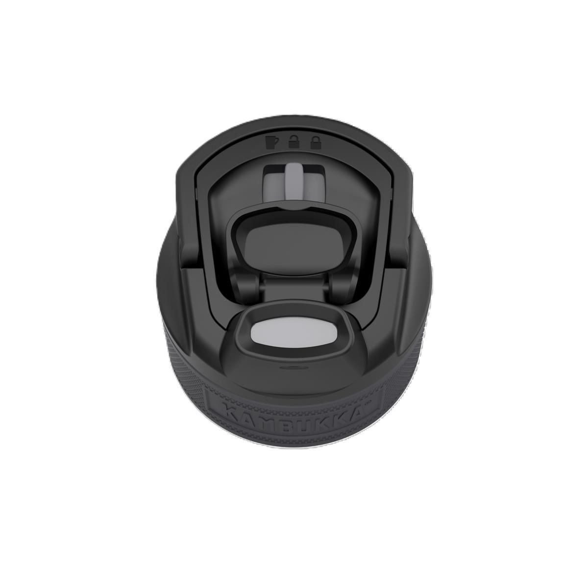 Kambukka Deksel 3-in-1 Hydration voor alle RVS of Tritan Body's