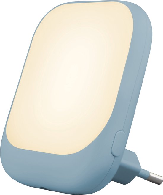 Zazu Nachtlamp Zazu Socket Light Blue