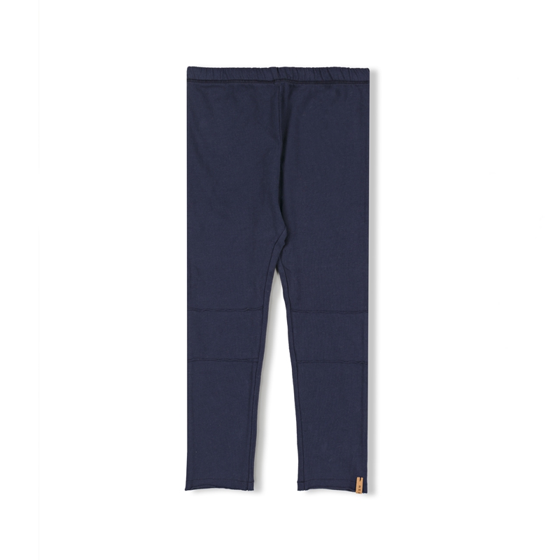 NIXNUT / tight legging / navy