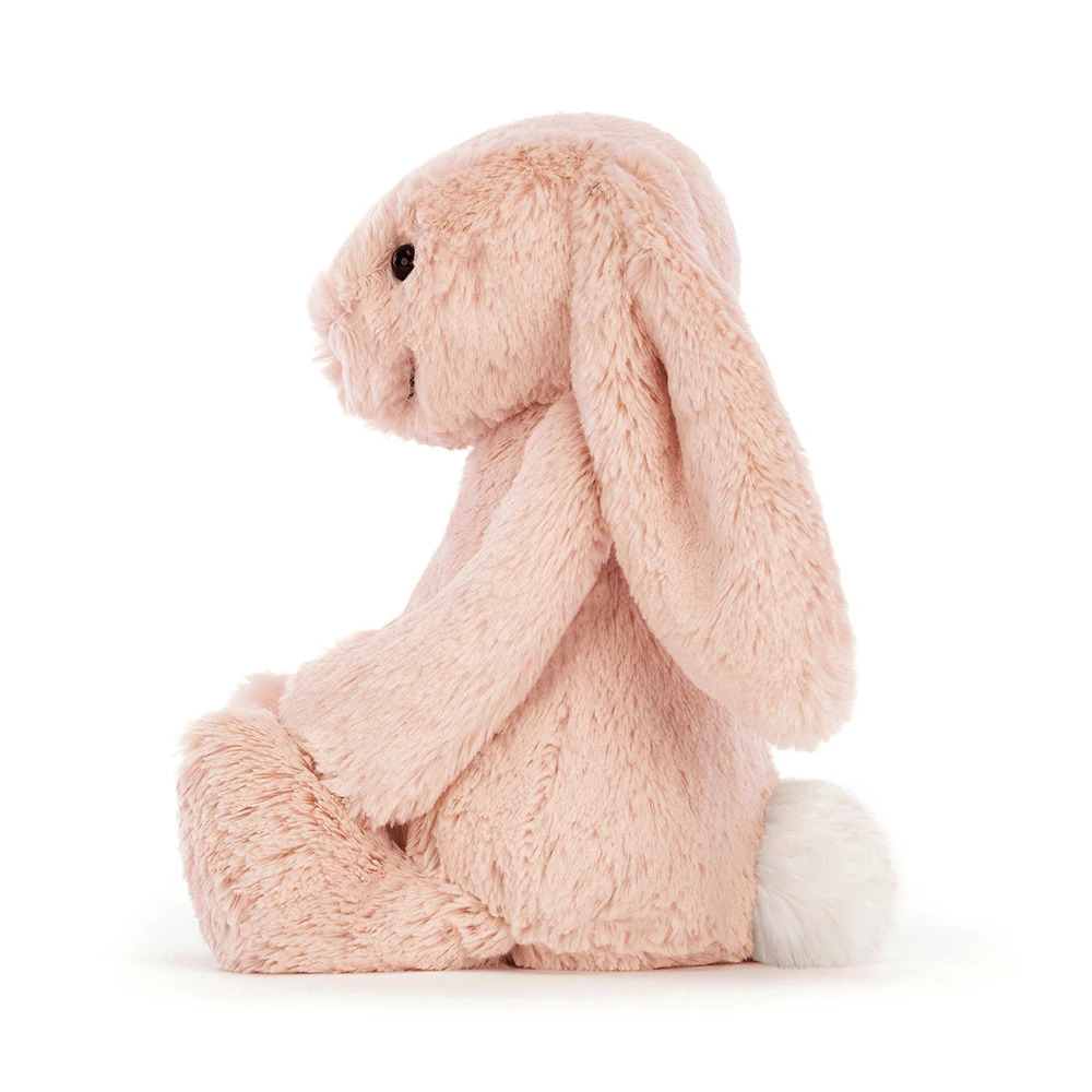 Jellycat Knuffel Bashful Blush Bunny Original Medium 31x12x9 cm