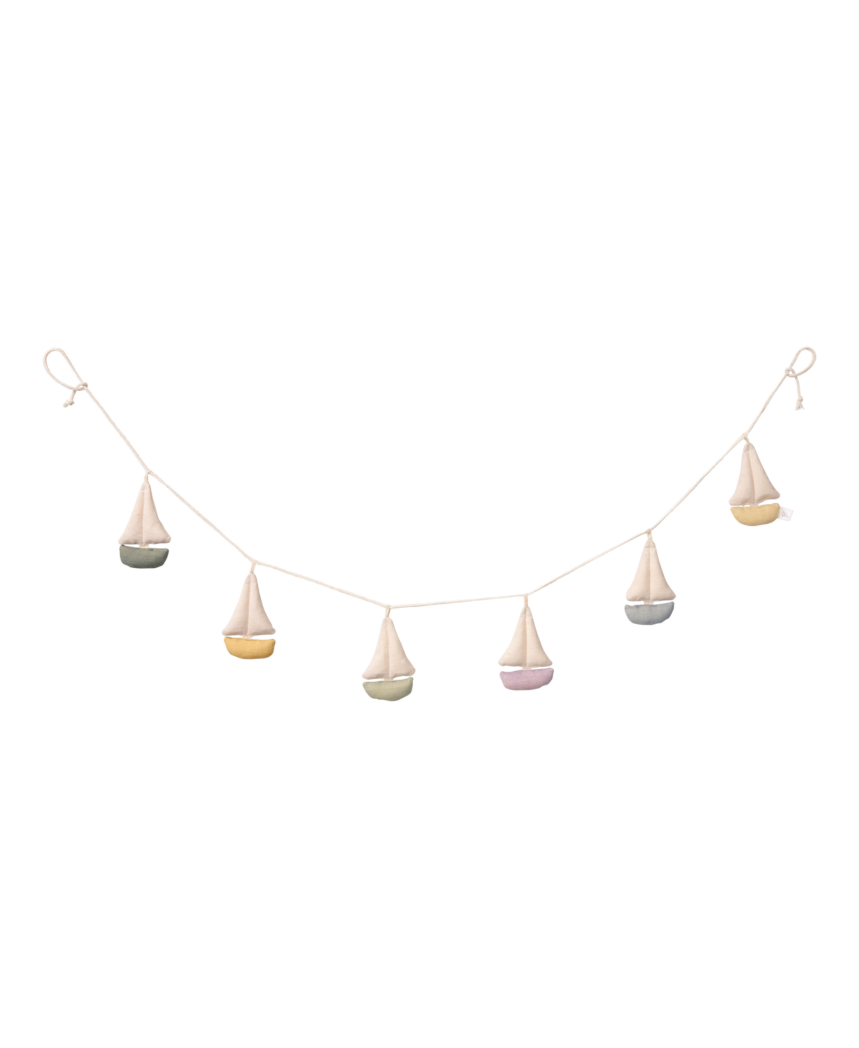 Dear April Slinger Cala Boten Blauw-Lila-Groen 150 cm