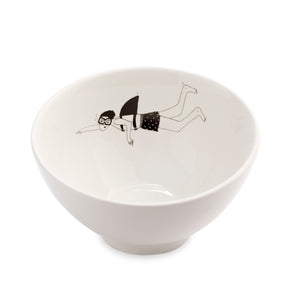 Helen B Kommetje Shark Guy