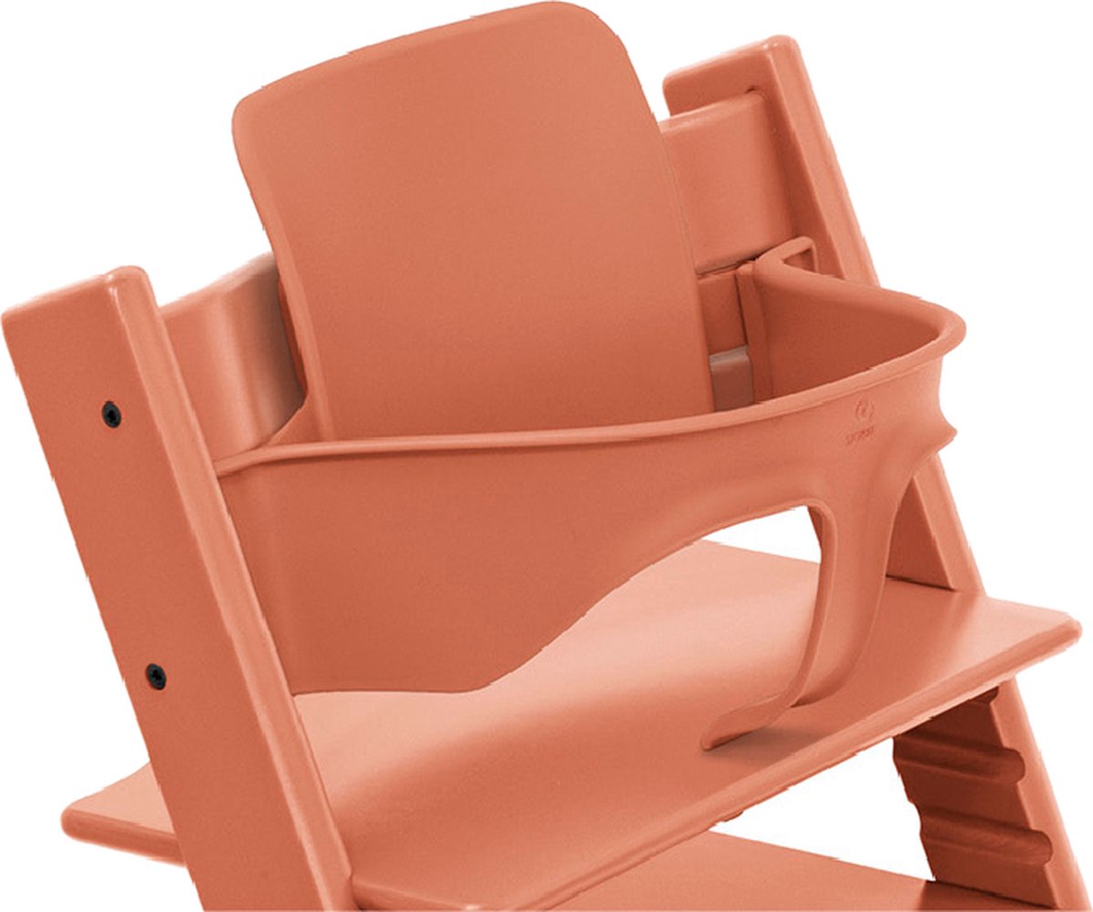 Stokke Babyset Tripp Trapp Terracotta