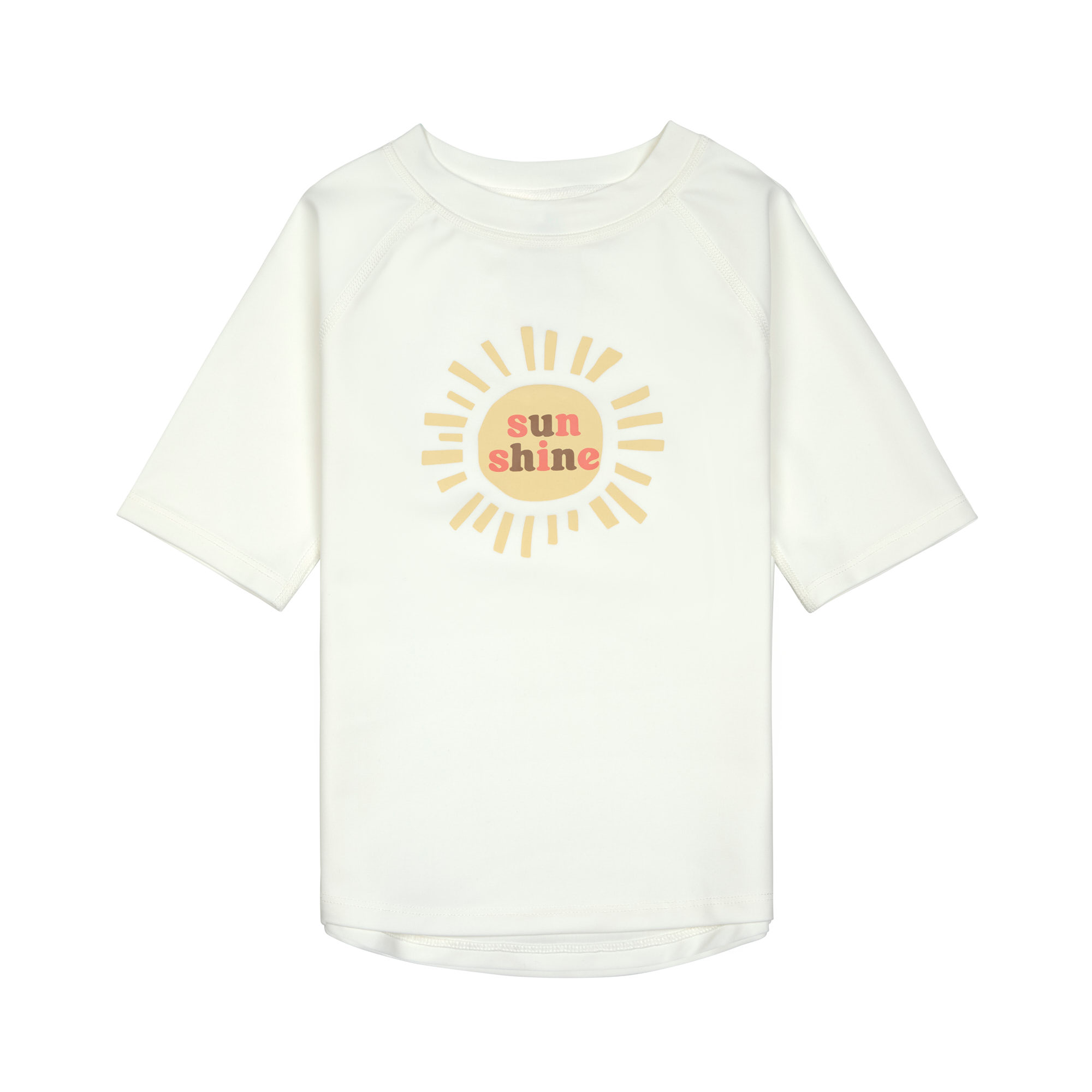 Lässig T-Shirt Lm UV Rashguard Sunshine Sea Salt