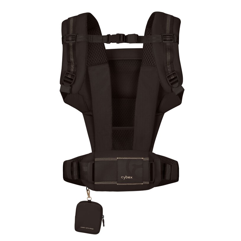 Cybex Draagzak Laya Baby Carrier Chocolate Brown