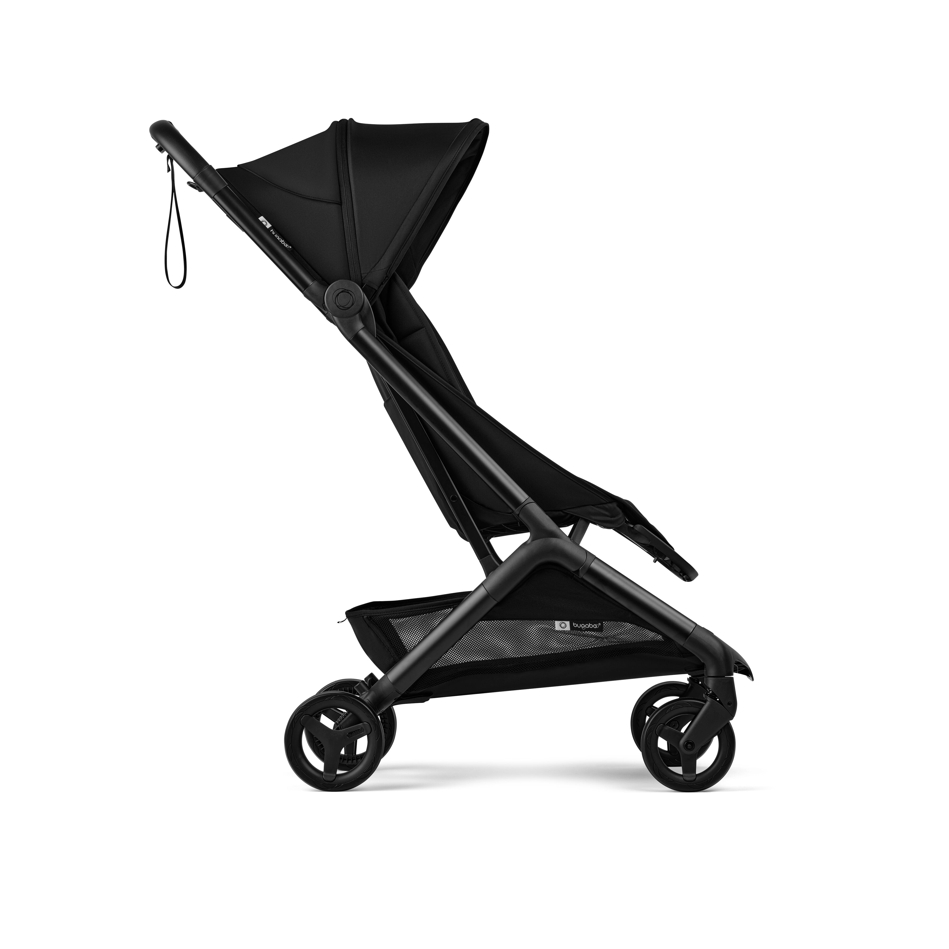 Bugaboo Buggy Butterfly 2 Black Heritage Black