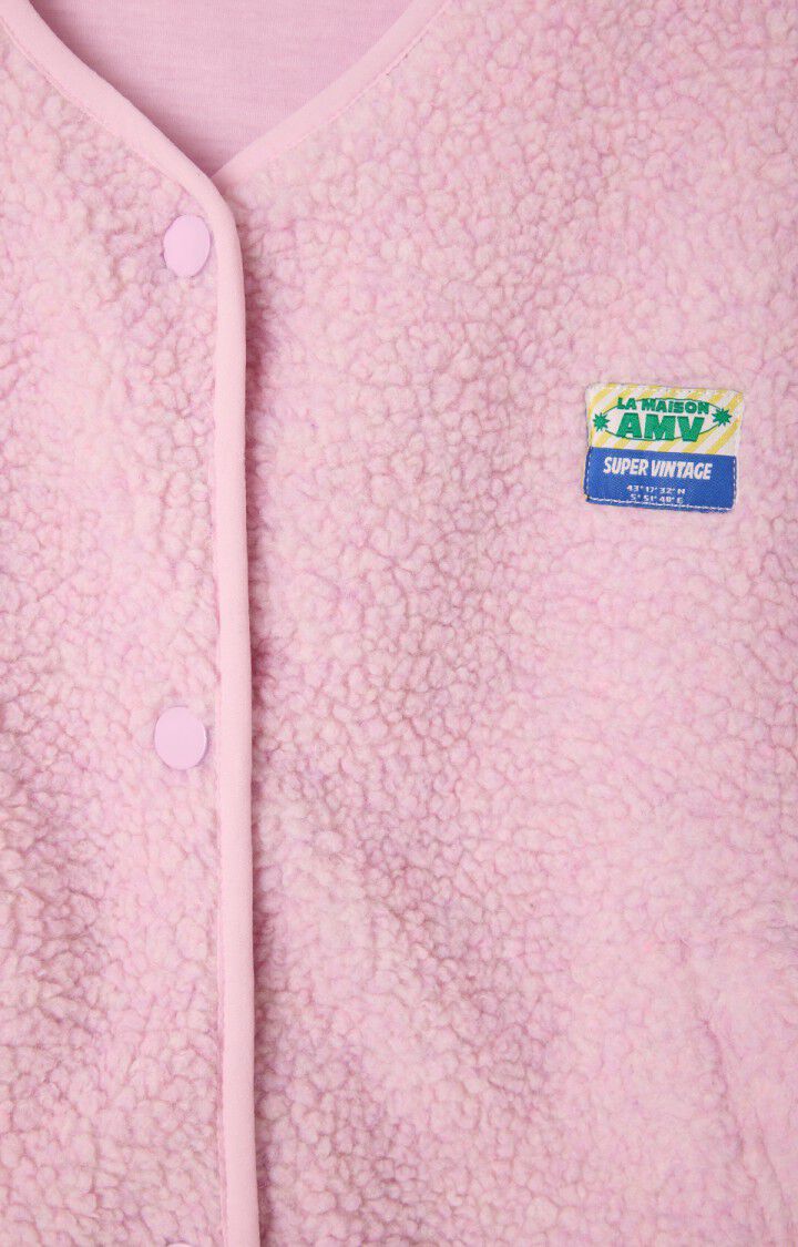 American Vintage Adult Debardeur Hoktown Dragee Chine
