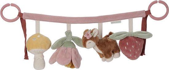 Little Dutch Autostoelspeeltje Fairy Garden