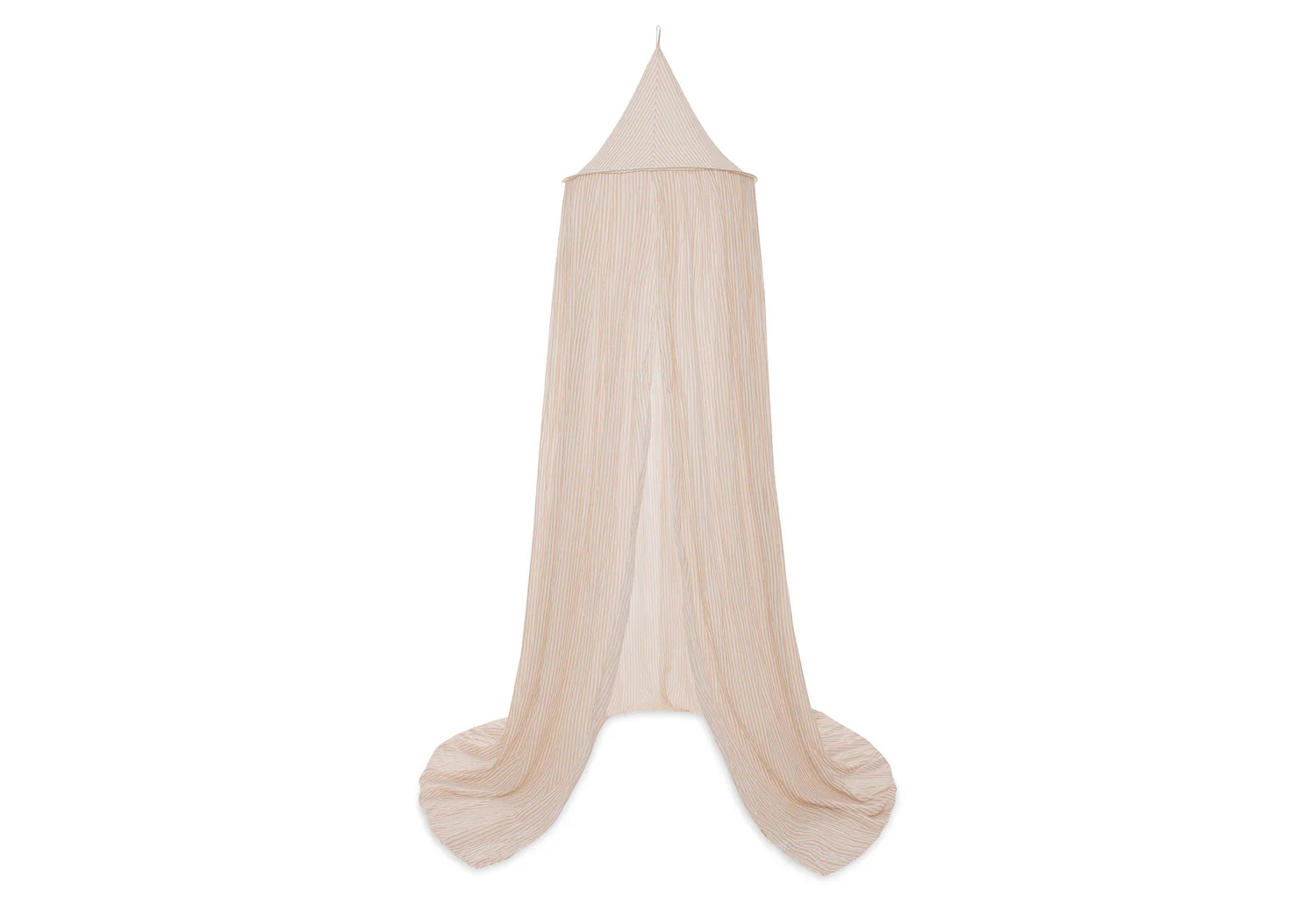 Jollein Klamboe Stripe Oatmeal-Hazel 245 cm