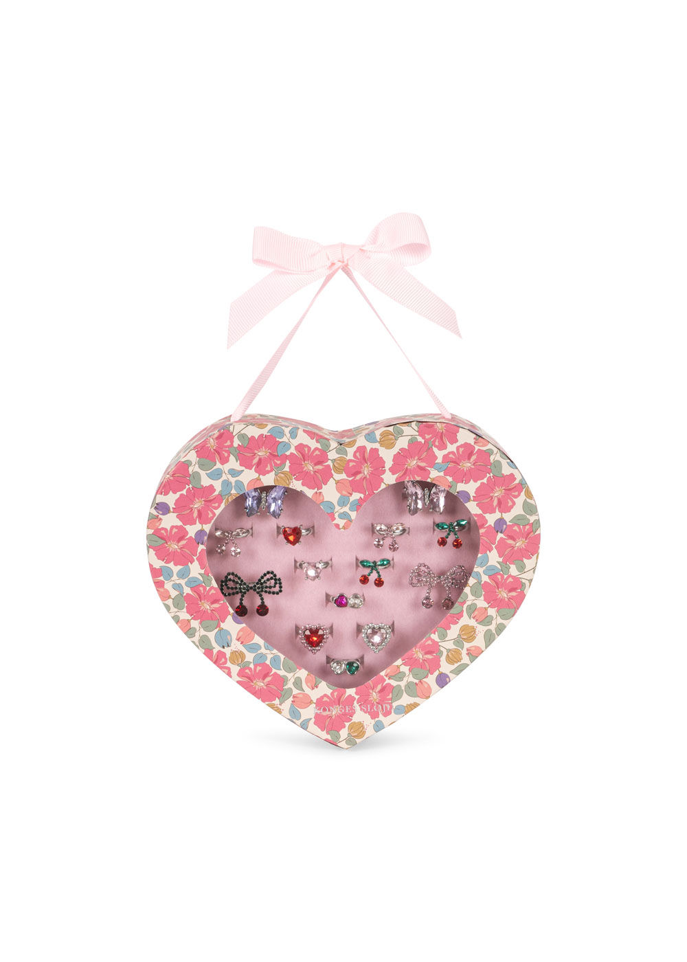 Konges Ringenset Dreamy 14 stuks