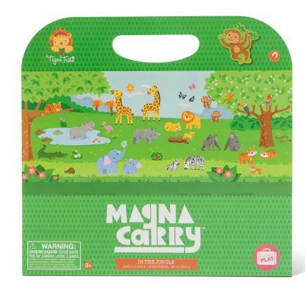 magneten / magna carry / in the jungle