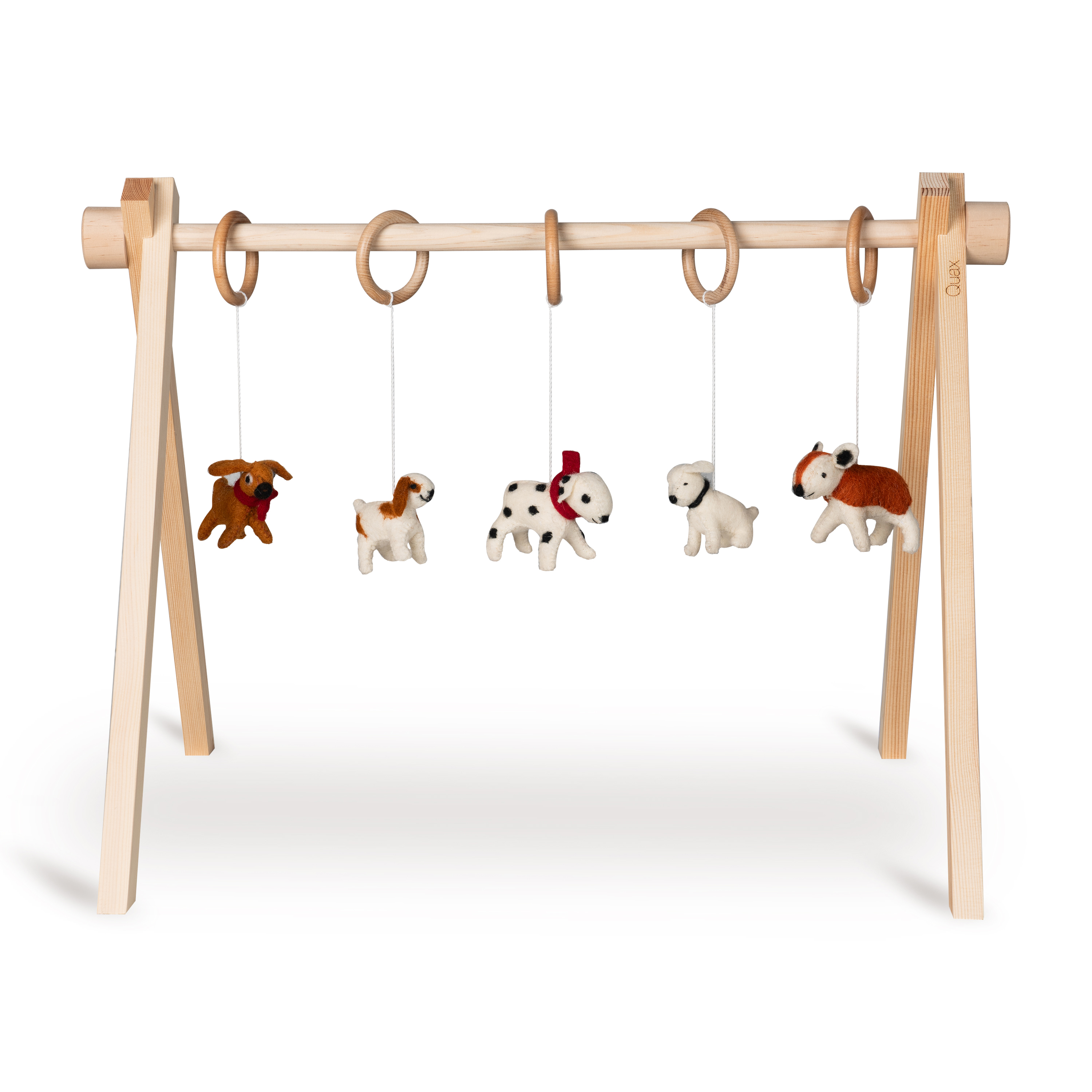 Quax Activity Toy Dog