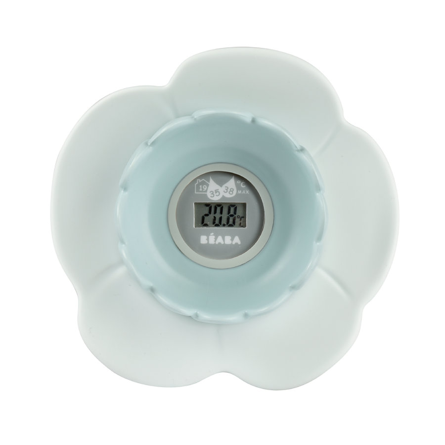 Beaba Badthermometer Lotus Digitaal Groen/Blauw