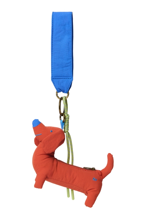 Studio Noos Charm voor Handtas Sausage Dog