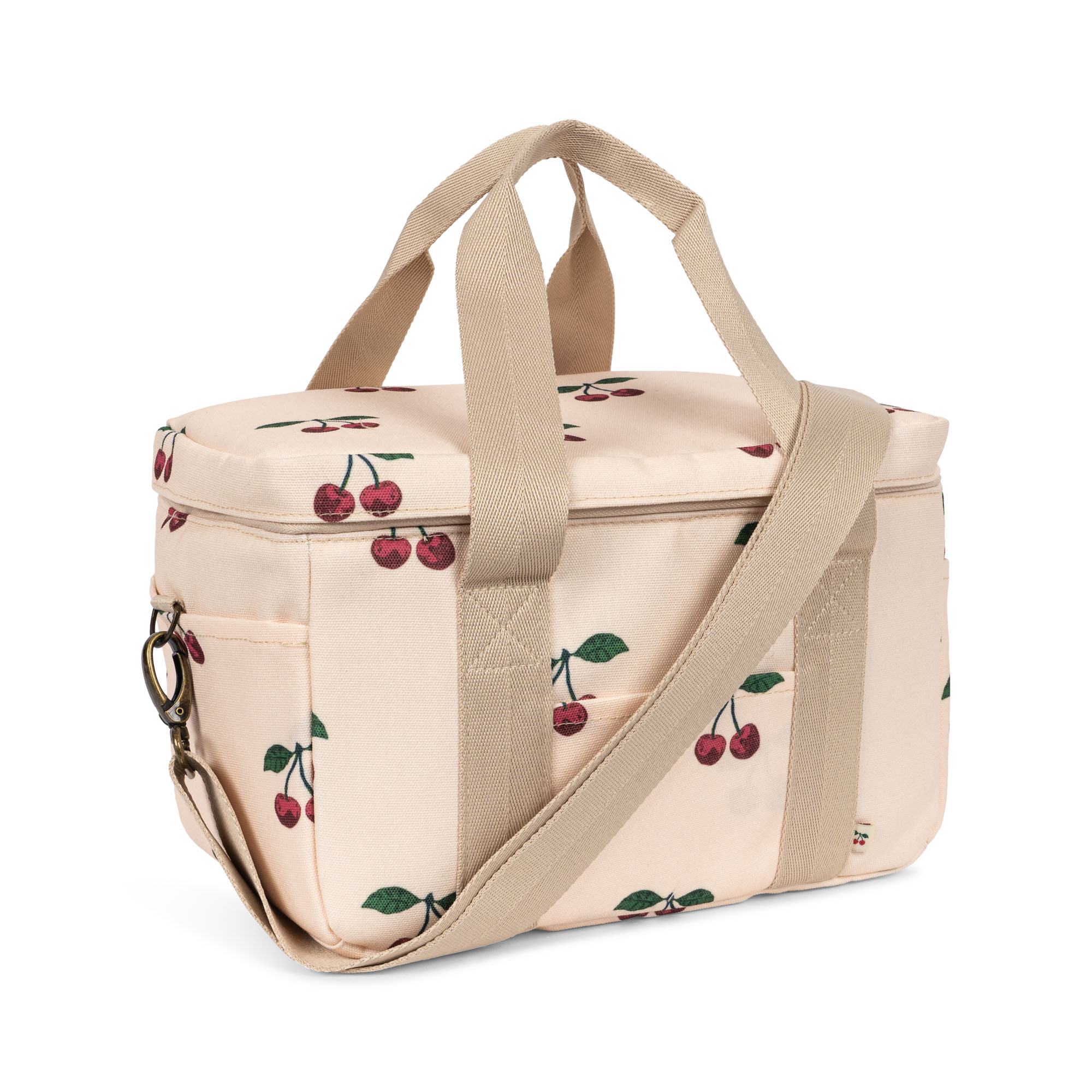 Konges Slojd Carl Cooler Bag Ma Grande Cerise