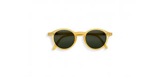 Izipizi Zonnebril #D Junior Yellow Honey 5-10 jaar